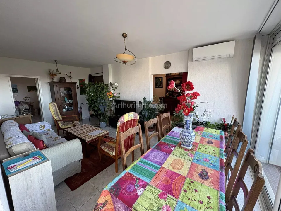 Lejlighed i Martigues, Bouches-du-Rhone - foto 3