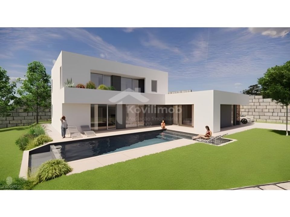 Villa i Teixoso, Castelo Branco - foto 1