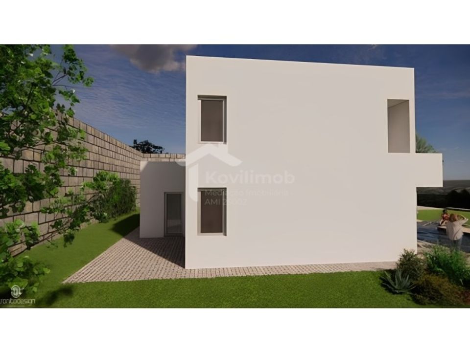Villa i Teixoso, Castelo Branco - foto 3