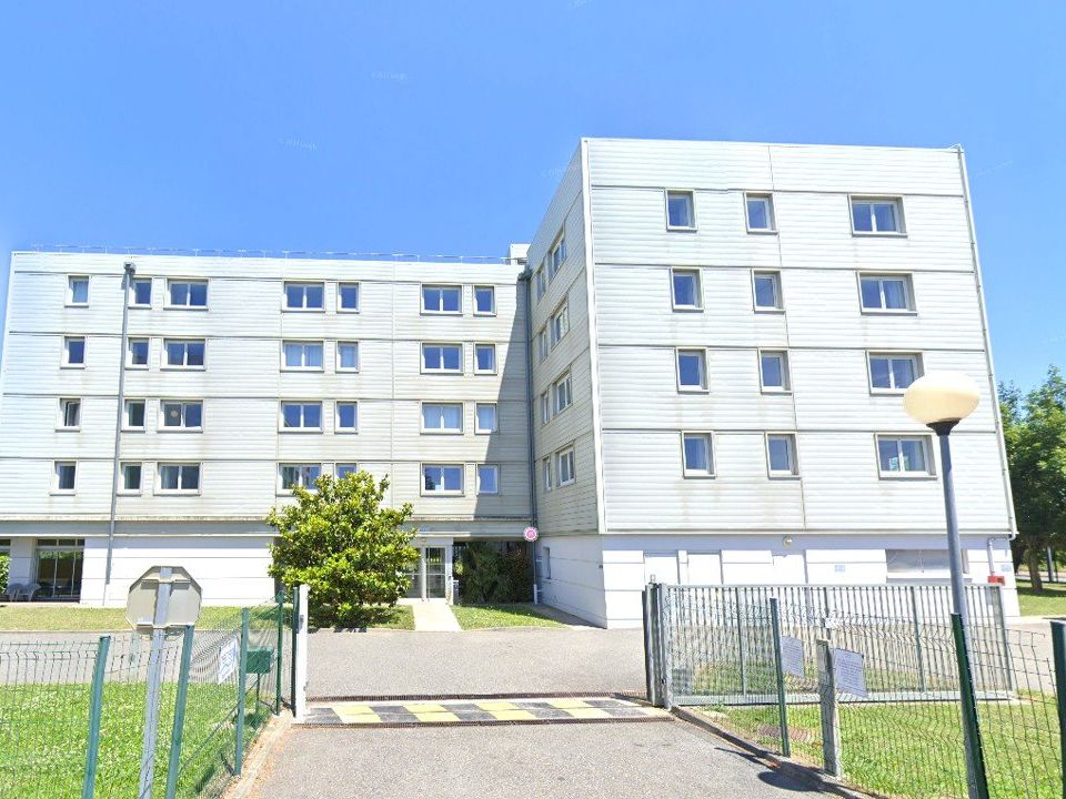 Erhvervsejendom i Toulouse, Haute-Garonne - foto 1