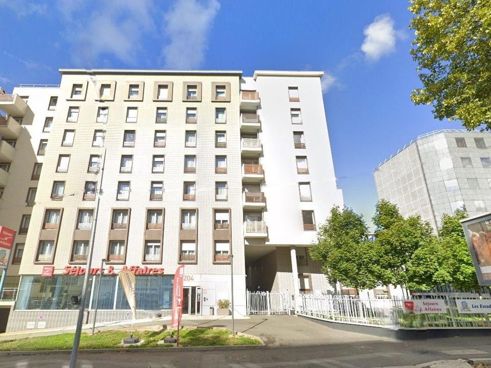 Erhvervsejendom i Bagneux, Hauts-de-Seine - foto 1