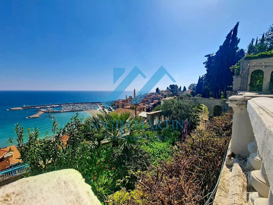 Villa a Menton, Alpes-Maritimes - foto 1