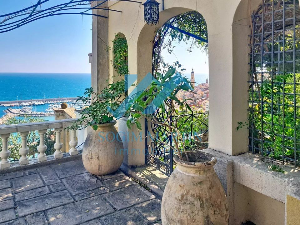 Villa a Menton, Alpes-Maritimes - foto 3