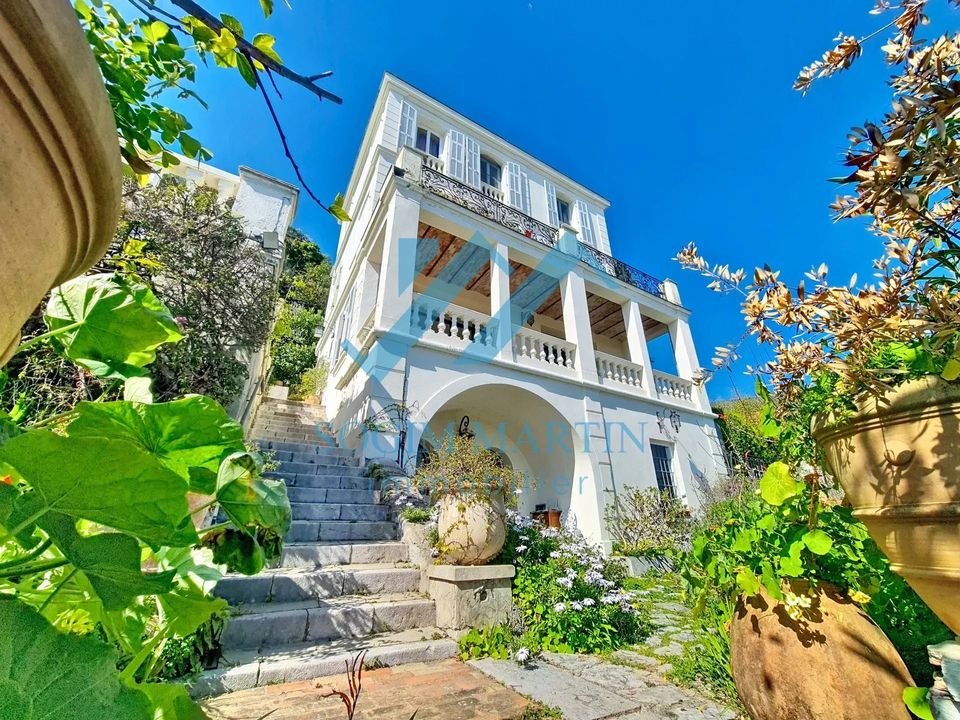 Villa a Menton, Alpes-Maritimes - foto 5