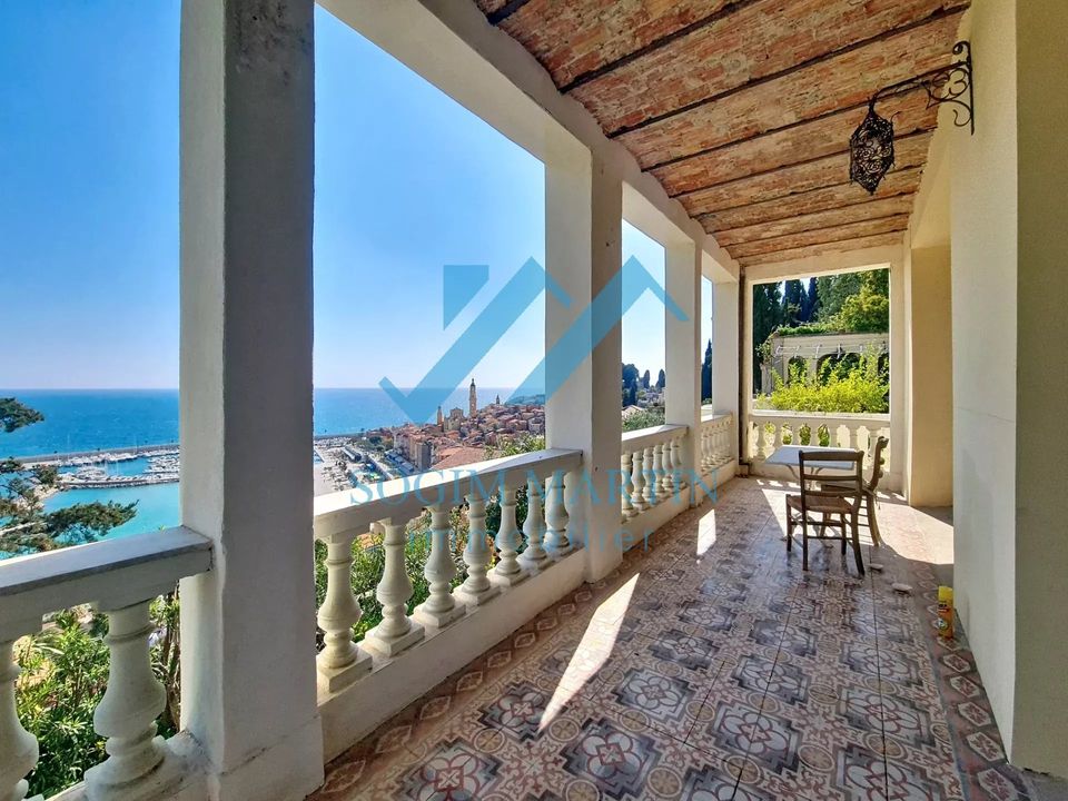 Villa a Menton, Alpes-Maritimes - foto 2