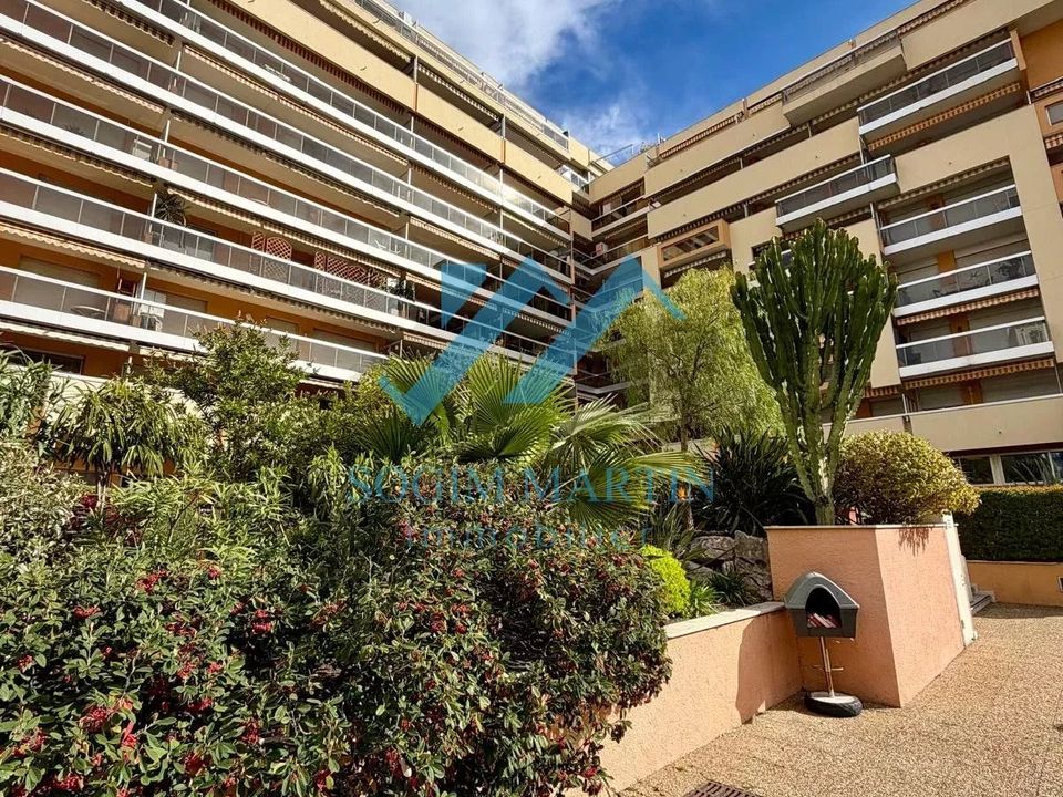 Lejlighed i Menton, Alpes-Maritimes - foto 1