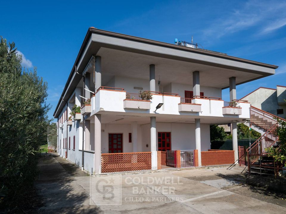 Appartement in Casal Velino, Salerno - foto 1