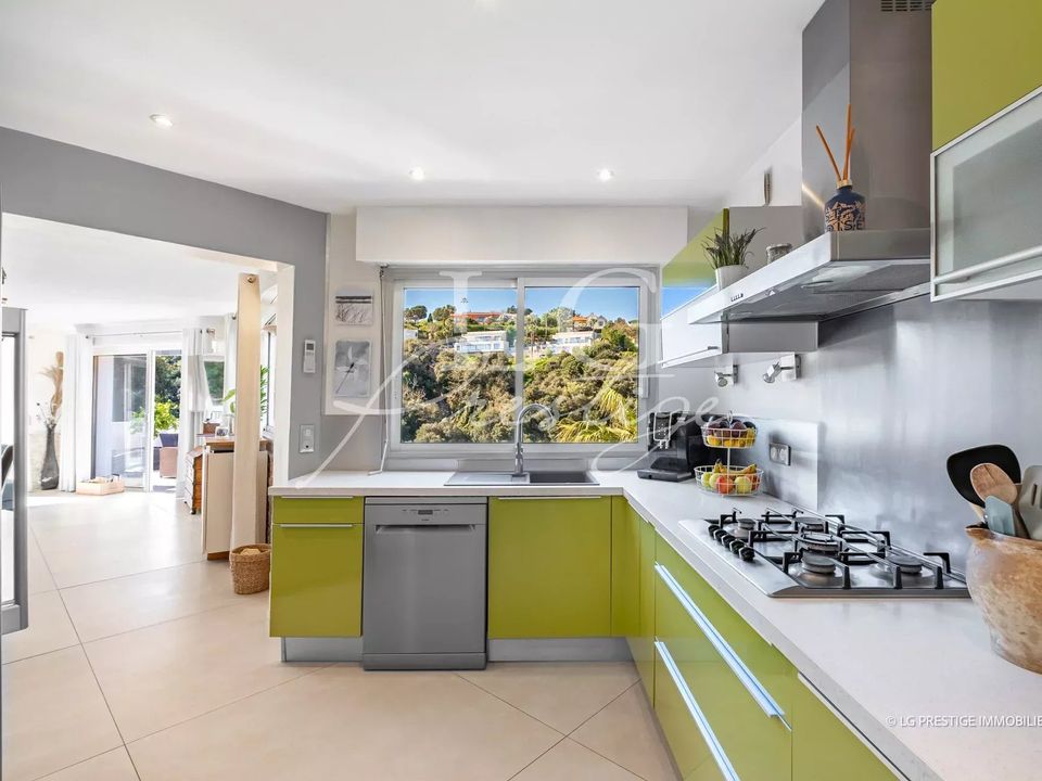 Villa i Vallauris, Alpes-Maritimes - foto 4