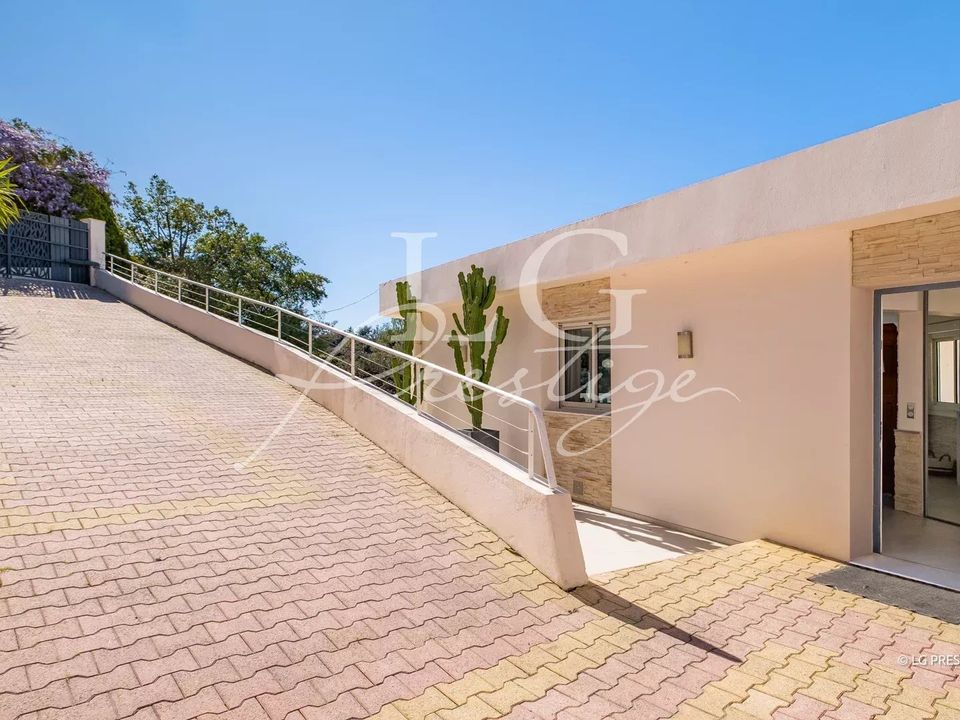 Villa i Vallauris, Alpes-Maritimes - foto 5