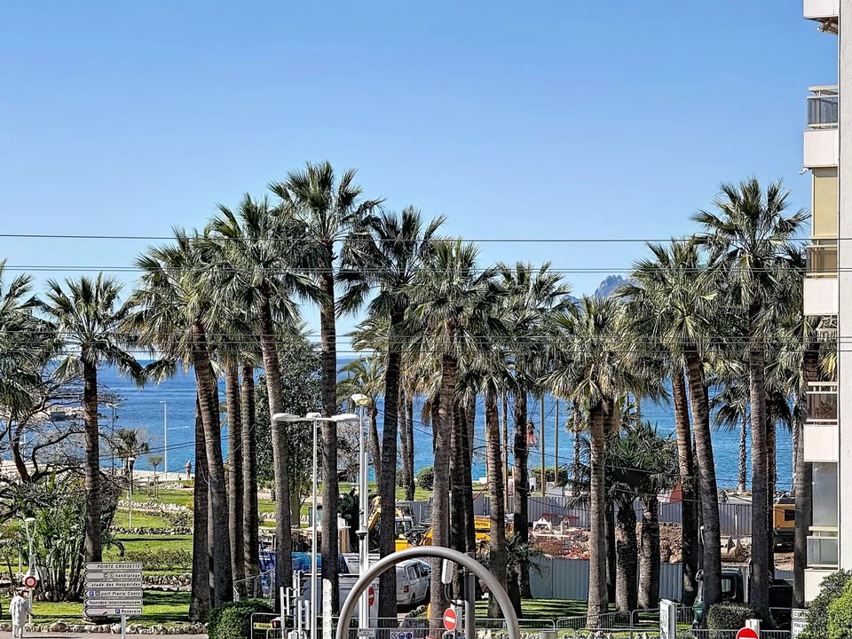 Lejlighed i Cannes, Alpes-Maritimes - foto 1
