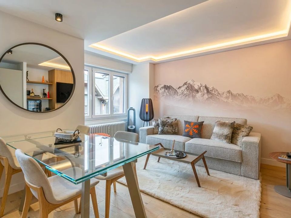 Lejlighed i Megève, Haute-Savoie - foto 4