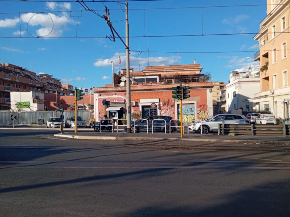 Erhvervsejendom i Rome, Rome - foto 1