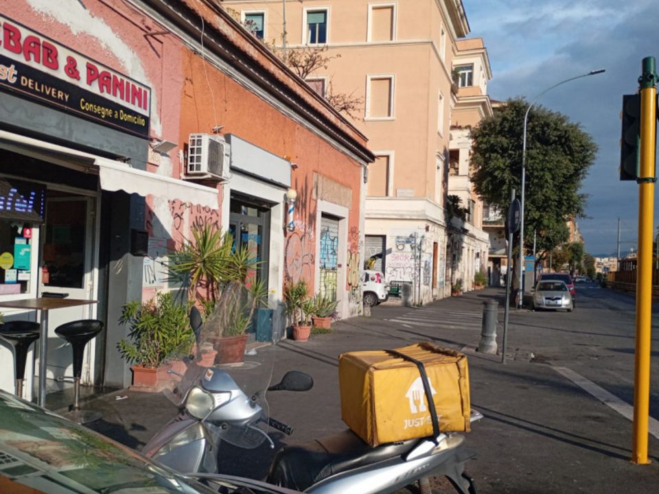 Erhvervsejendom i Rome, Rome - foto 2
