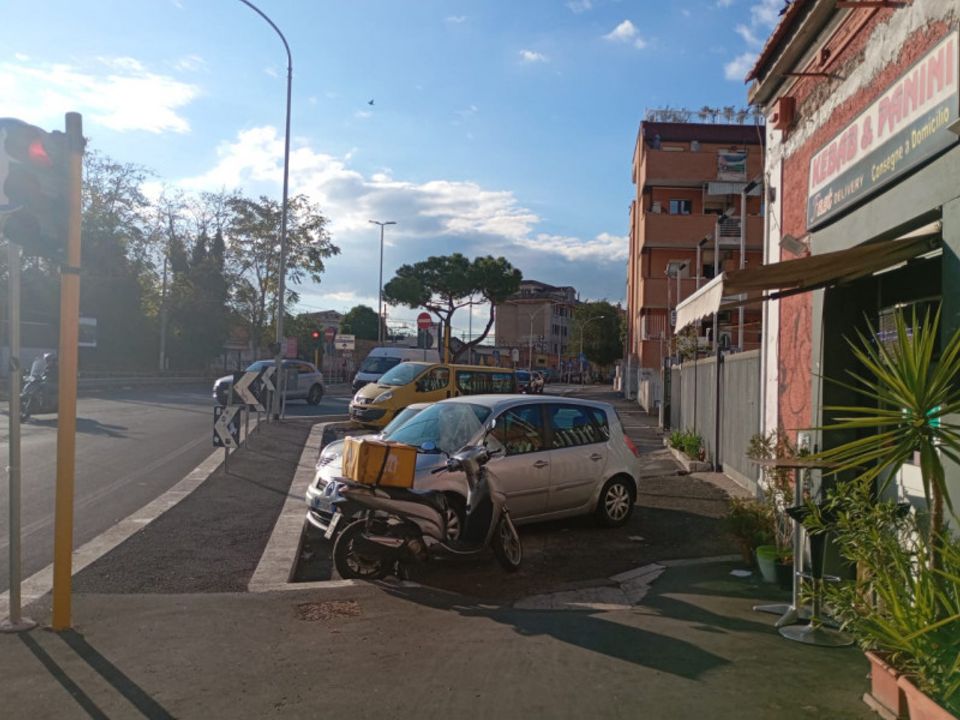 Erhvervsejendom i Rome, Rome - foto 3