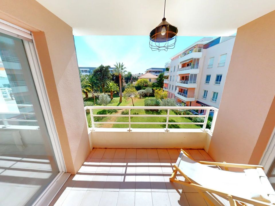 Leilighet i Villeneuve-Loubet, Alpes-Maritimes - bilde 3