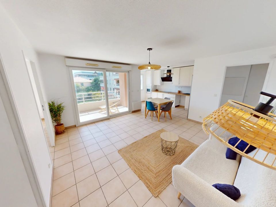 Leilighet i Villeneuve-Loubet, Alpes-Maritimes - bilde 5