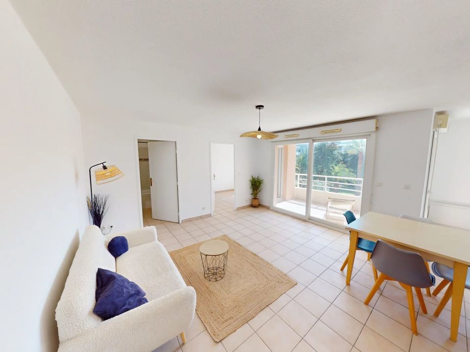 Leilighet i Villeneuve-Loubet, Alpes-Maritimes - bilde 2