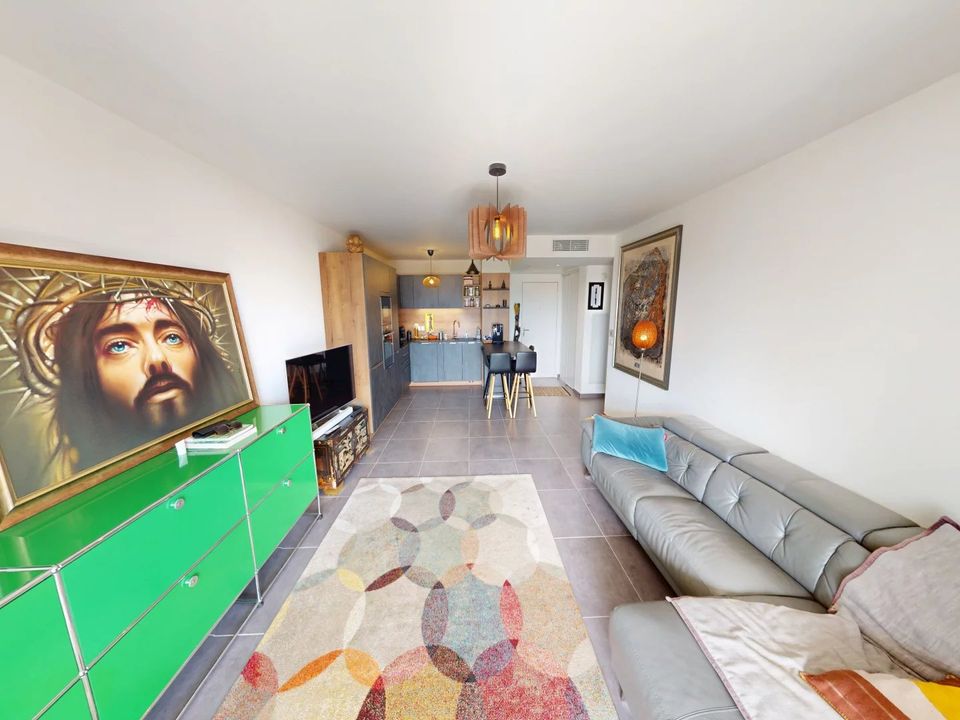 Lejlighed i Villeneuve-Loubet, Alpes-Maritimes - foto 4