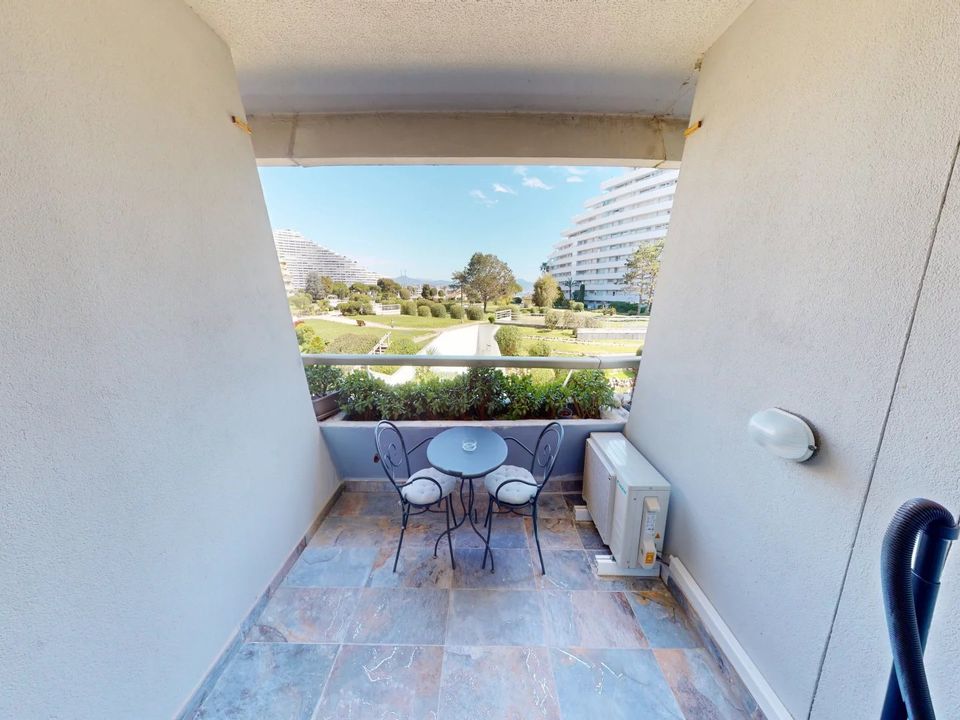 Lejlighed i Villeneuve-Loubet, Alpes-Maritimes - foto 2