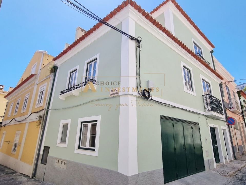 Erhvervsejendom i Setubal, Setubal - foto 1