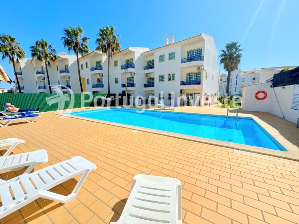 Lejlighed i Albufeira, Faro - foto 5
