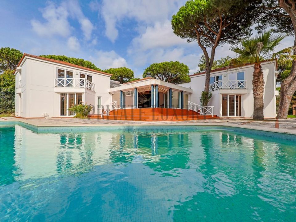 Villa i Cascais, Lisbon - foto 1