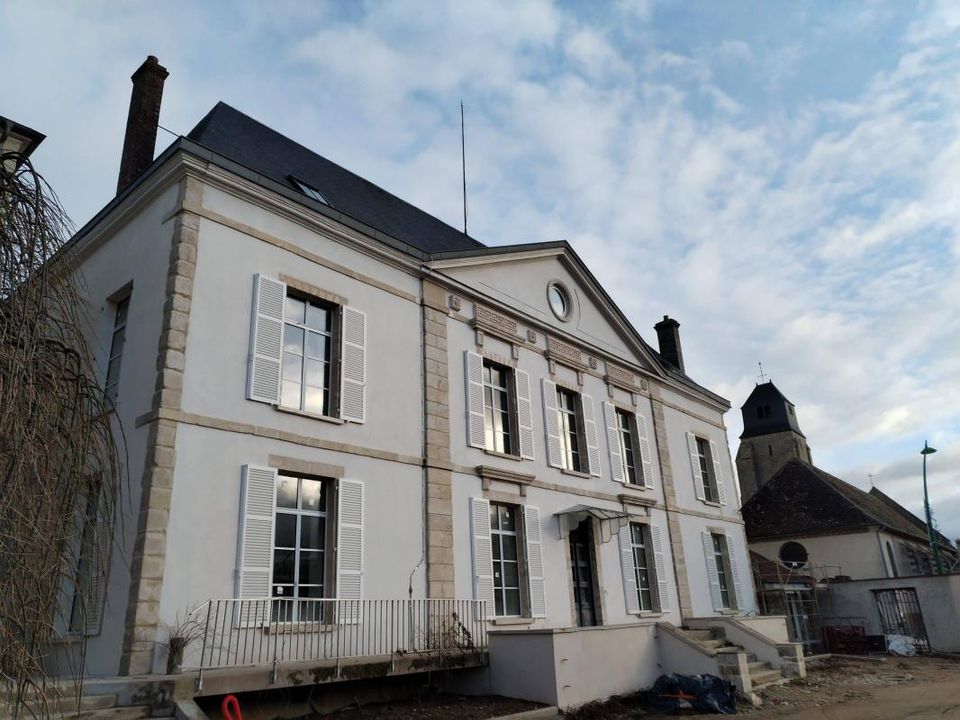 Lejlighed i Saint-Clément, Yonne - foto 1