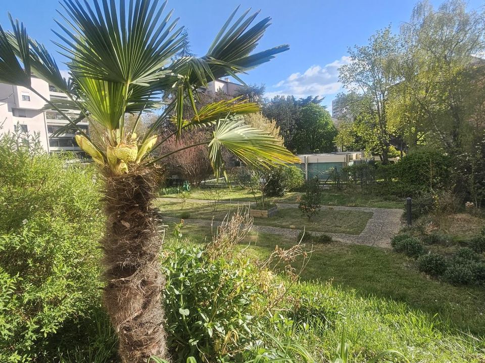 Lejlighed i Lyon, Rhone - foto 1