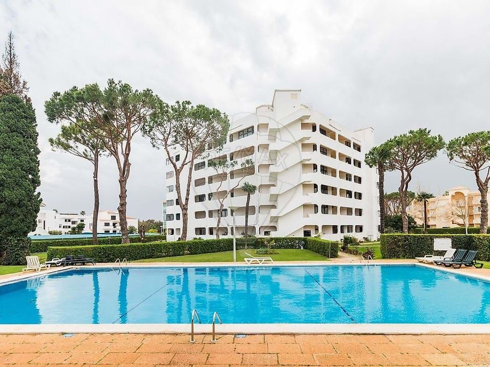 Lejlighed i Vilamoura, Faro - foto 1