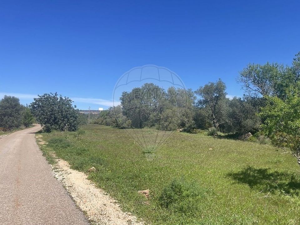 Helårsgrund i Silves, Faro - foto 1