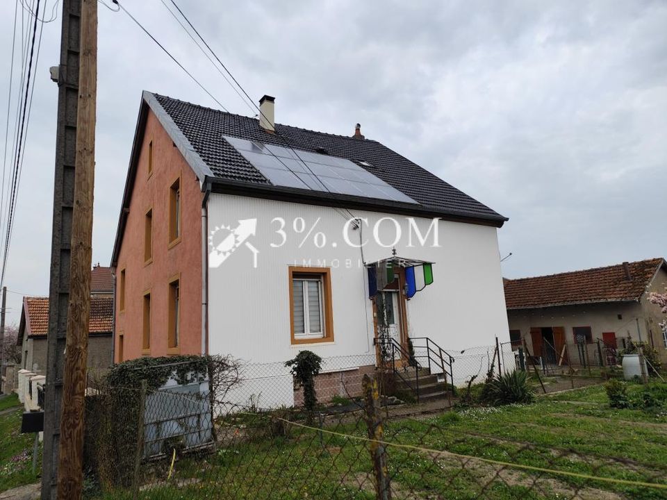 Villa i Avricourt, Moselle - foto 1