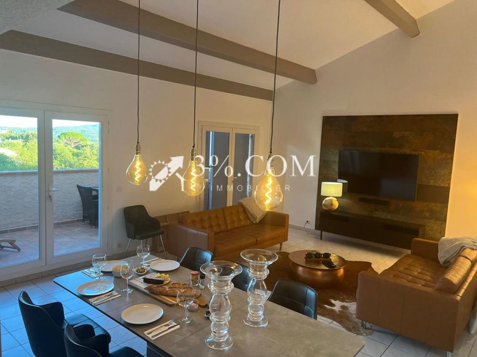 Duplex i Grimaud, Var - foto 3