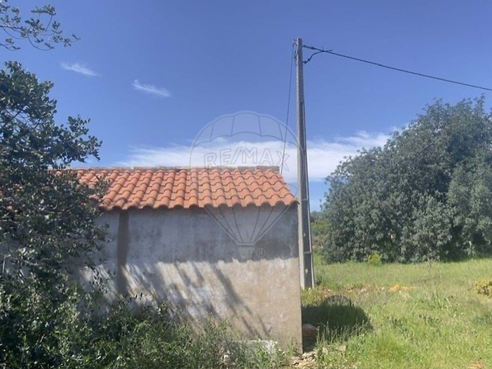 Helårsgrund i Silves, Faro - foto 1