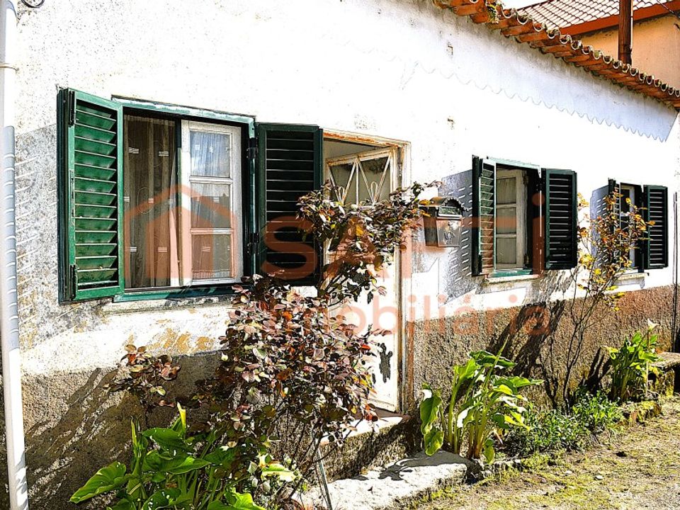 Byhus i Nelas, Viseu - foto 1