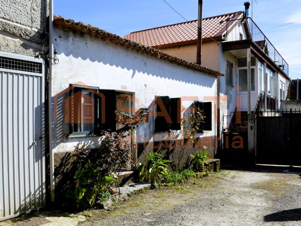 Byhus i Nelas, Viseu - foto 2