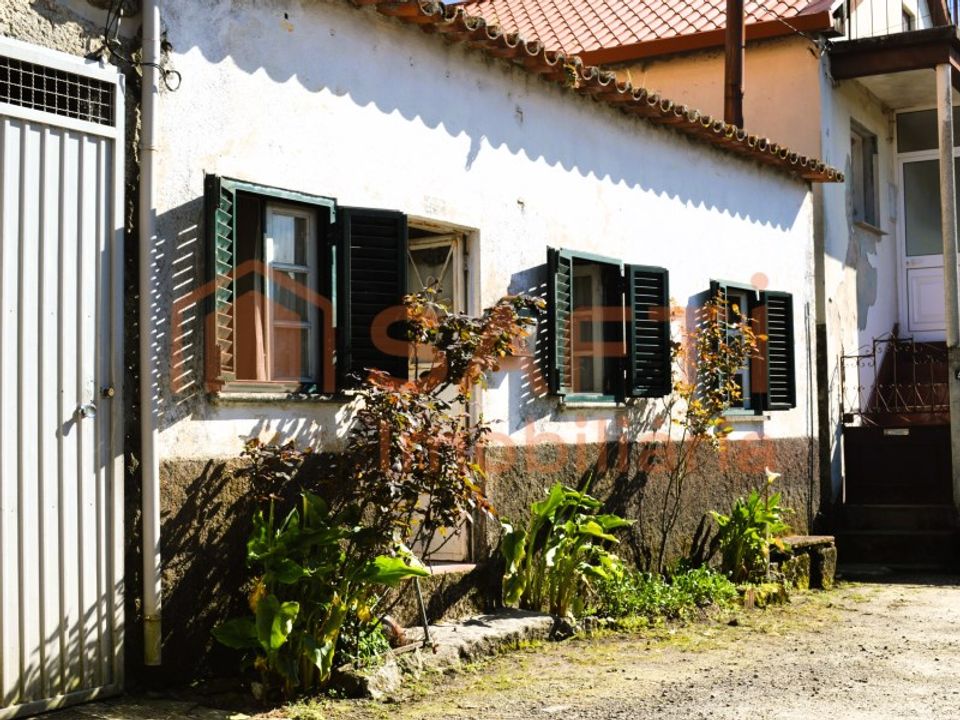 Byhus i Nelas, Viseu - foto 3
