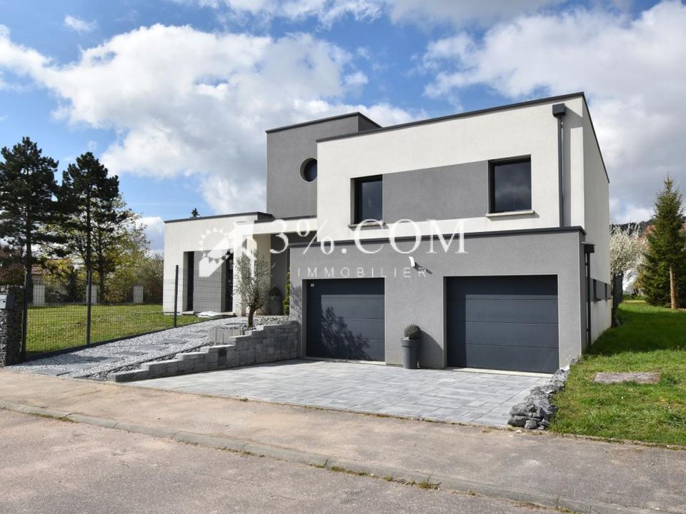 Villa i Bruley, Meurthe-et-Moselle - foto 1