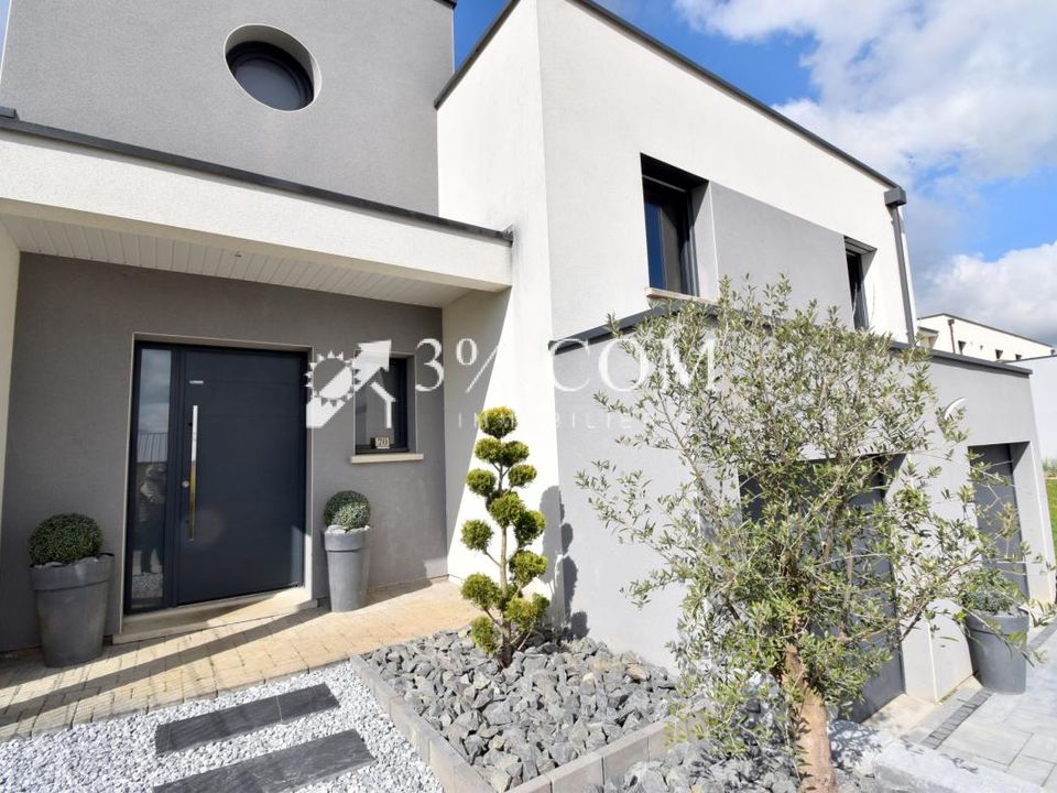 Villa i Bruley, Meurthe-et-Moselle - foto 2