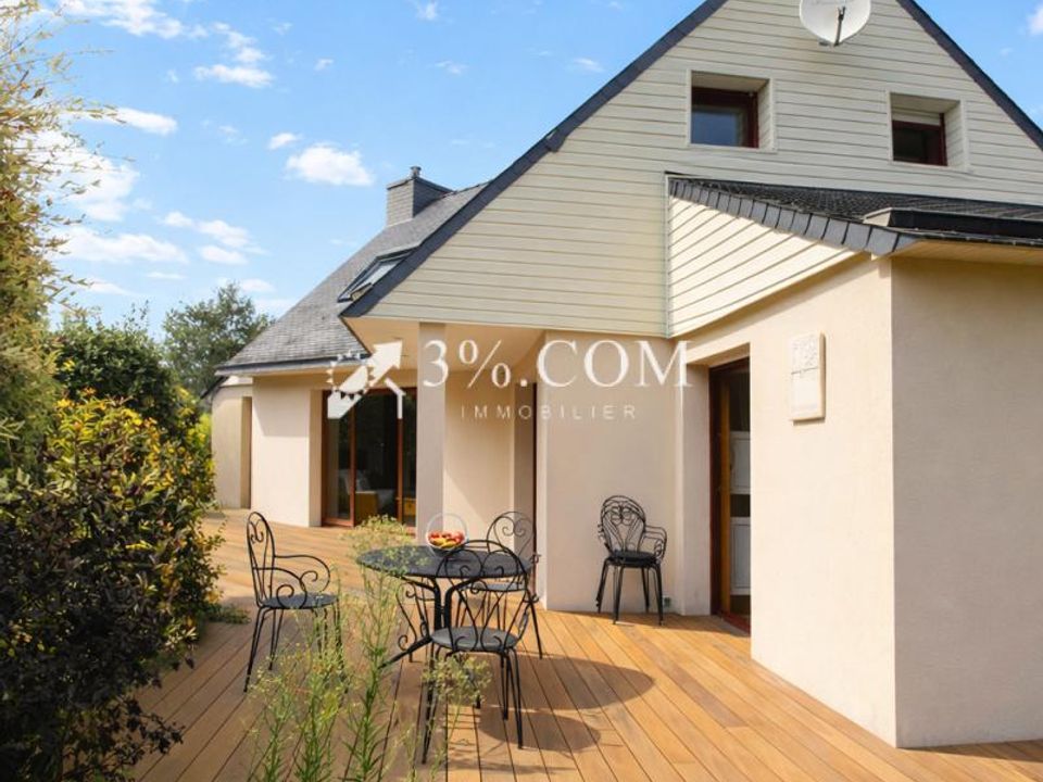 Villa i Pluvigner, Morbihan - foto 3