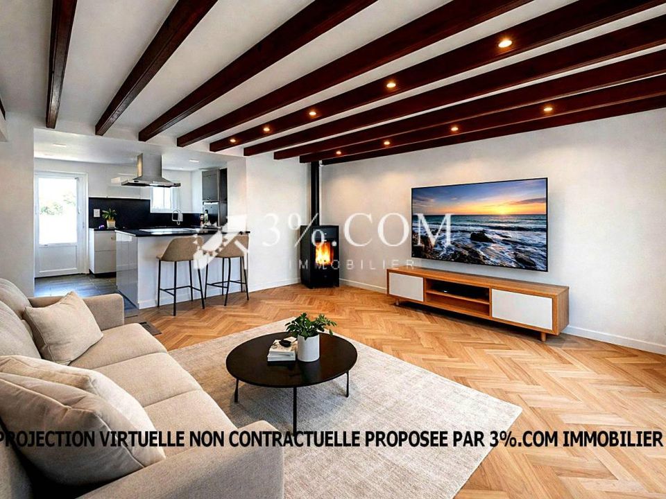 Villa i Saint-Lyphard, Loire-Atlantique - bilde 4