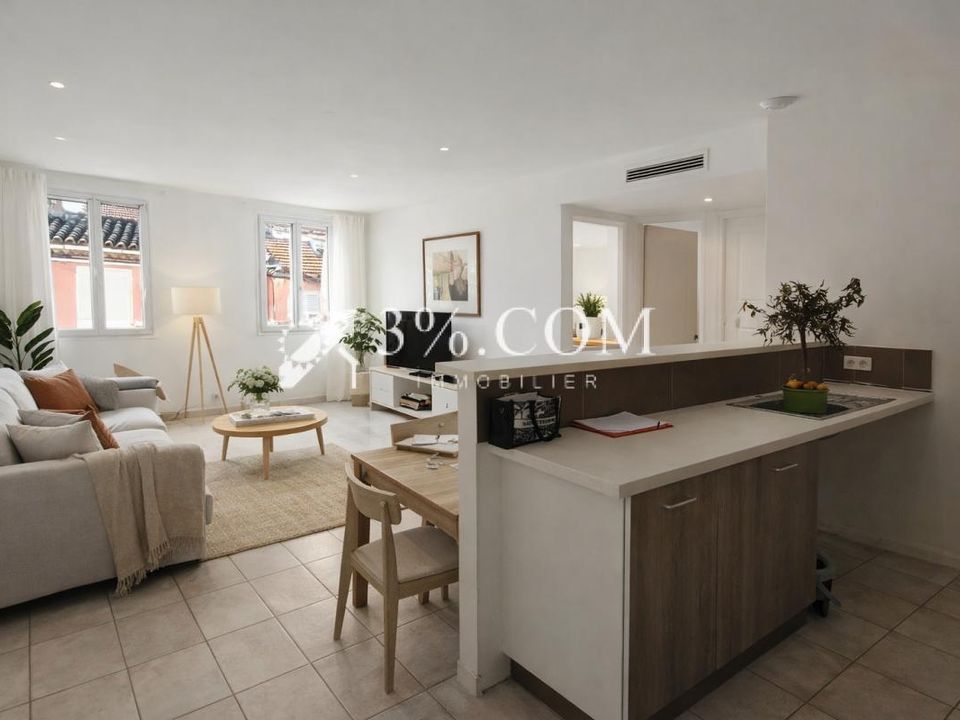 Appartement in Cogolin, Var - foto 1