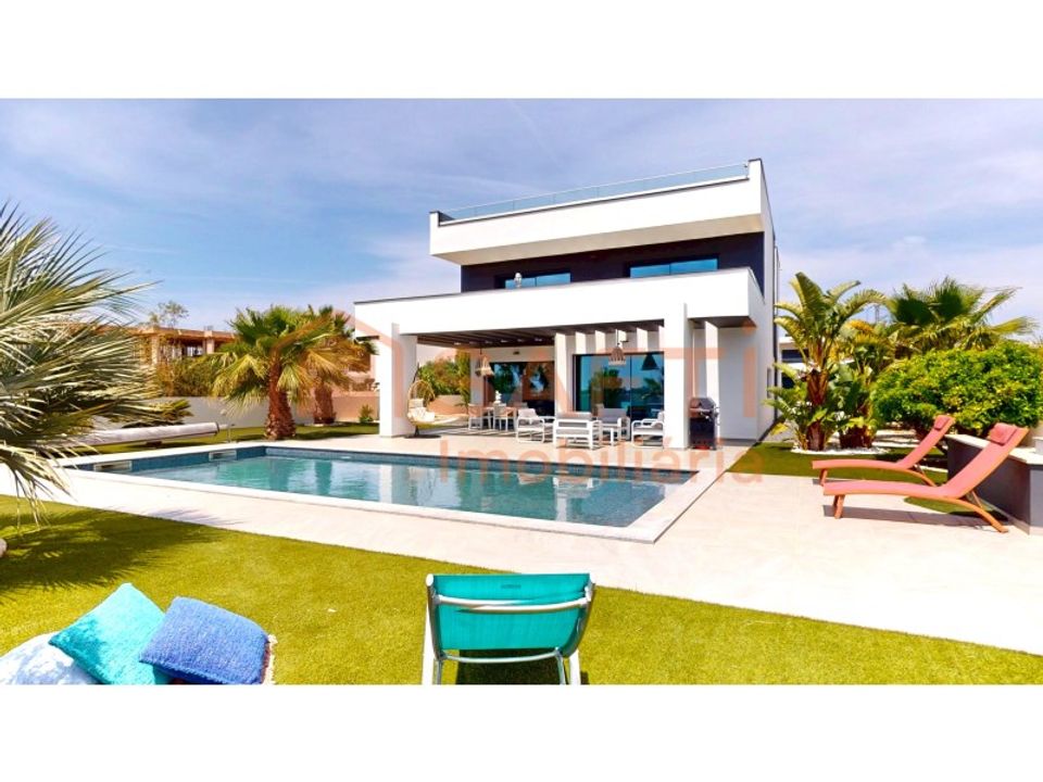 Villa i Armacao de Pera, Faro - foto 1