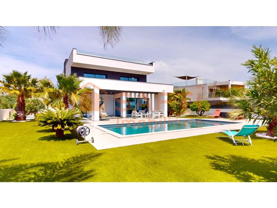 Villa i Armacao de Pera, Faro - foto 3