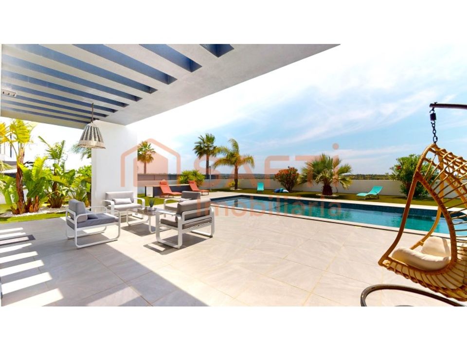 Villa i Armacao de Pera, Faro - foto 4