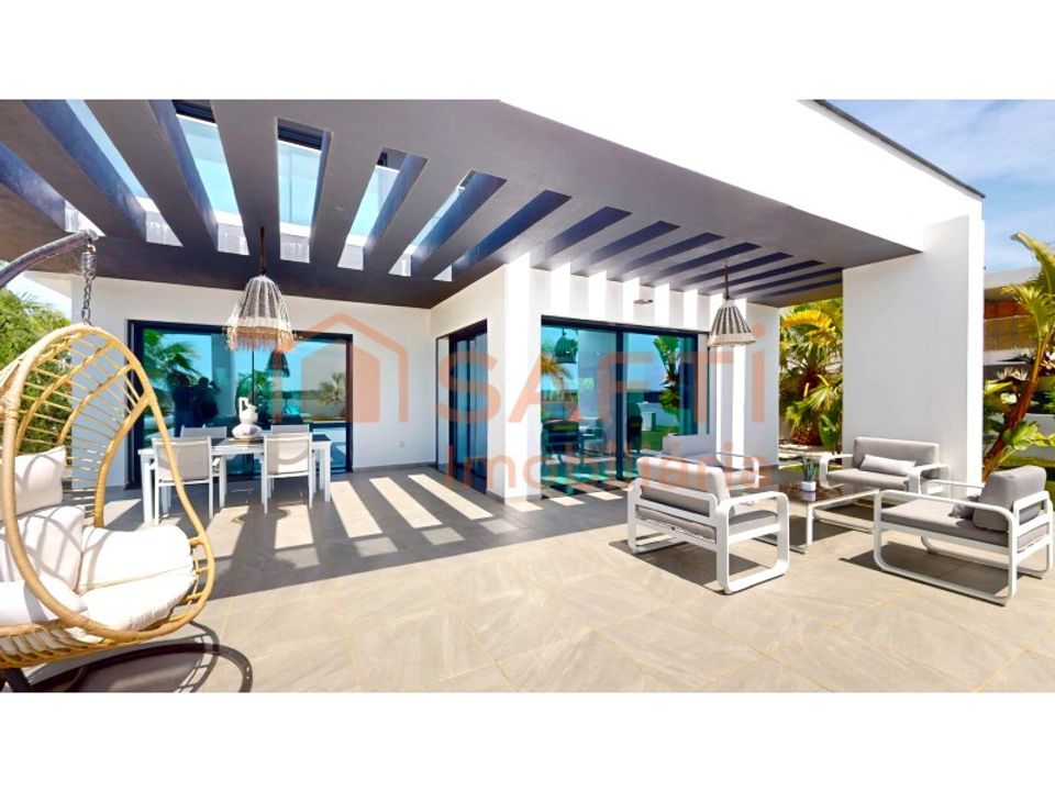 Villa i Armacao de Pera, Faro - foto 5