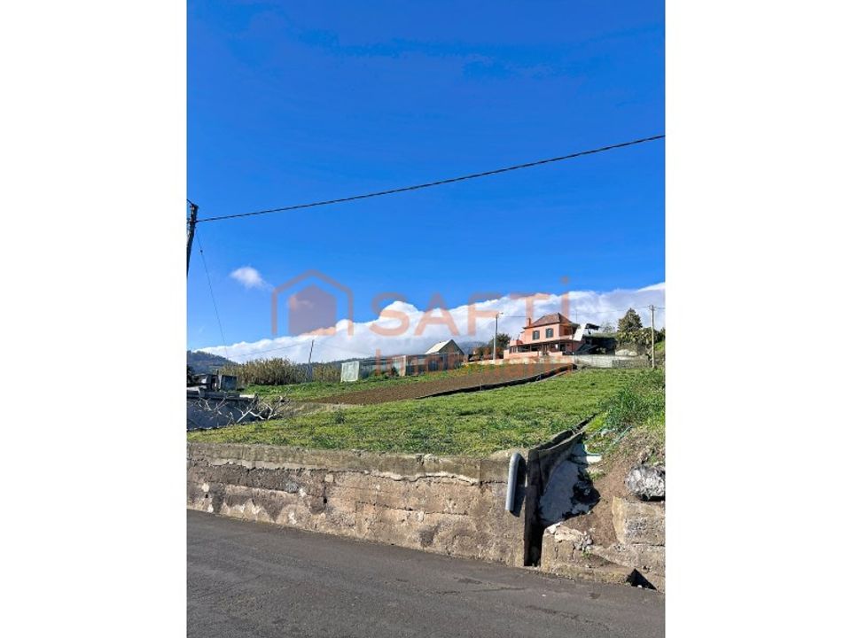 Helårsgrund i Ponta do Sol, Madeira - foto 1