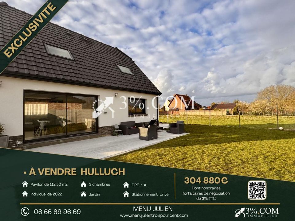 Villa i Hulluch, Pas-de-Calais - foto 1