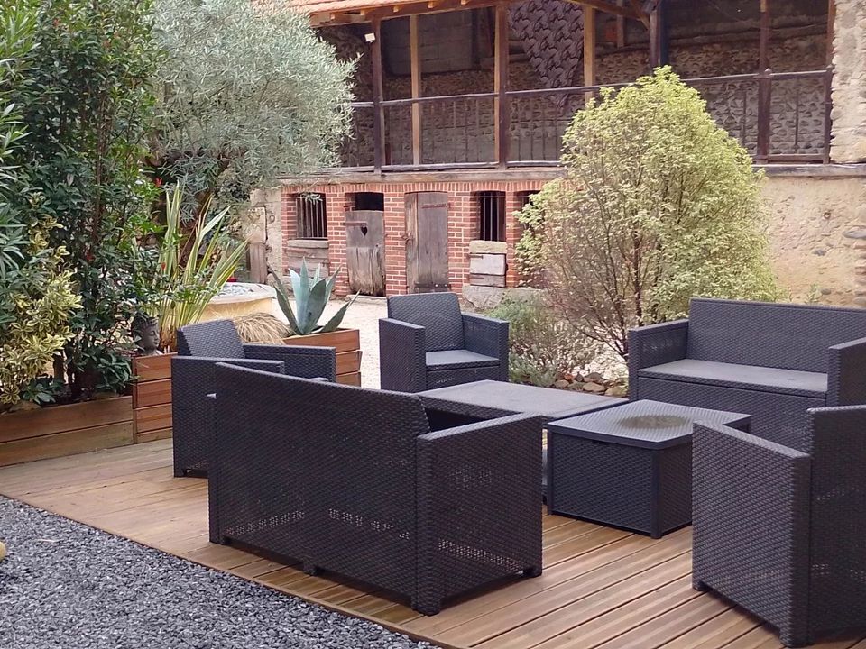 Villa i Tarbes, Hautes-Pyrenees - foto 3