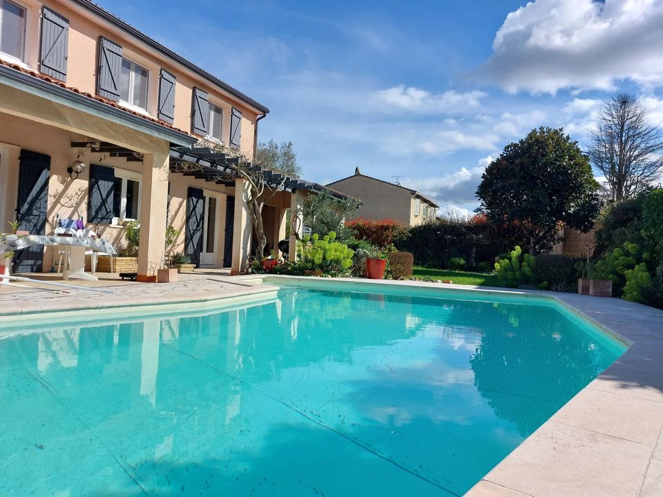 Landejendom i Beauzelle, Haute-Garonne - foto 1