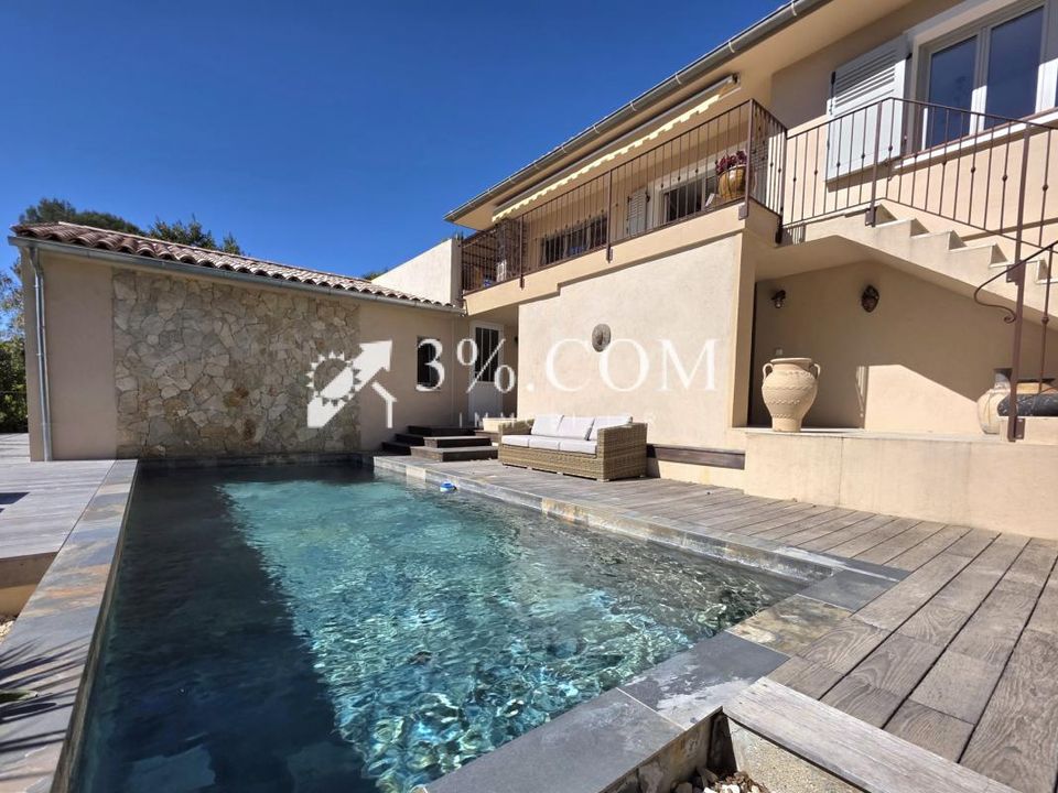 Villa i Saint-Raphaël, Var - foto 1
